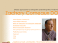 zacharycomeaux.com