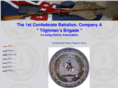 1stconfederatebattalion.org