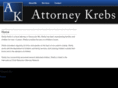 attorneykrebs.com