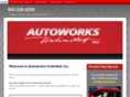 autoworksunlimited.com