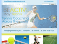 beactiveplaytennis.com