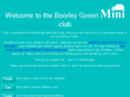 boorleygreenminis.co.uk