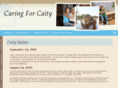 caringforcaity.org