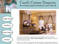 carolscustomdraperies.com