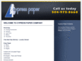 cypresspaper.com