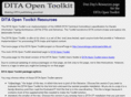 ditaopentoolkit.org