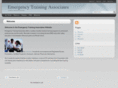 emergency-training.net
