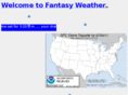 fantasyweather.com