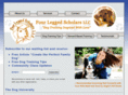 fourleggedscholars.com