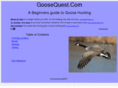 goosequest.com