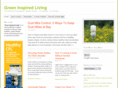 greeninspiredliving.com