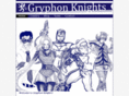 gryphonknights.com