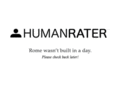 humanrater.net