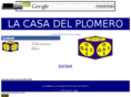 lacasadelplomero.com