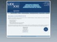 lex-xxi.com