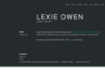 lexieowen.com