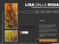 lisadallarosa.com