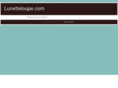 lunetteloupe.com