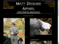 mattdeckard.com