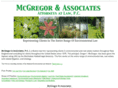 mcgregorlaw.com