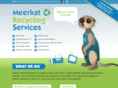 meerkatrecycling.com