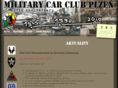 militarycarclub.cz