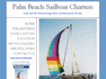 palmbeachsailboatcharters.com