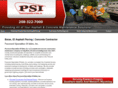 pavementspecialties.net