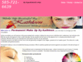 permanentmakeupbykathleen.com
