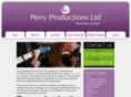 perryproductionsltd.co.uk