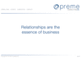 premeconsulting.com