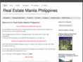 realestatemanilaphilippines.com