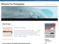 resourceforphotography.com
