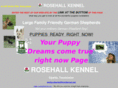 rosehallkennel.com