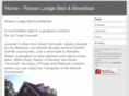 rowanlodgebandb.com
