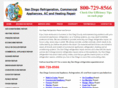 sandiegorefrigerationrepair.com