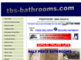 tbs-bathrooms.com