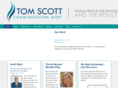 tomscottagency.com