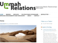 ummahrelations.com