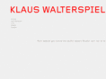 walterspiel.de
