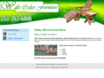 waltscedarfurniture.com
