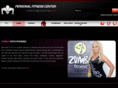 zumbawithphoebe.com