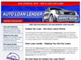 auto-loan-lender.com