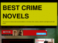 bestcrimenovels.com