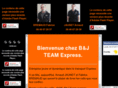 bjteamexpress.com