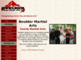 bouldermartialarts.net