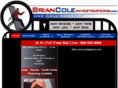 briancoleinvestigations.com
