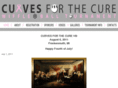 curvesforthecure.com