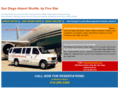 fivestarshuttle.com