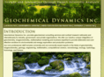 geochemicaldynamics.com